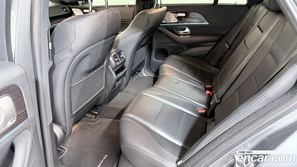 Mercedes-Benz GLE-Class 2022