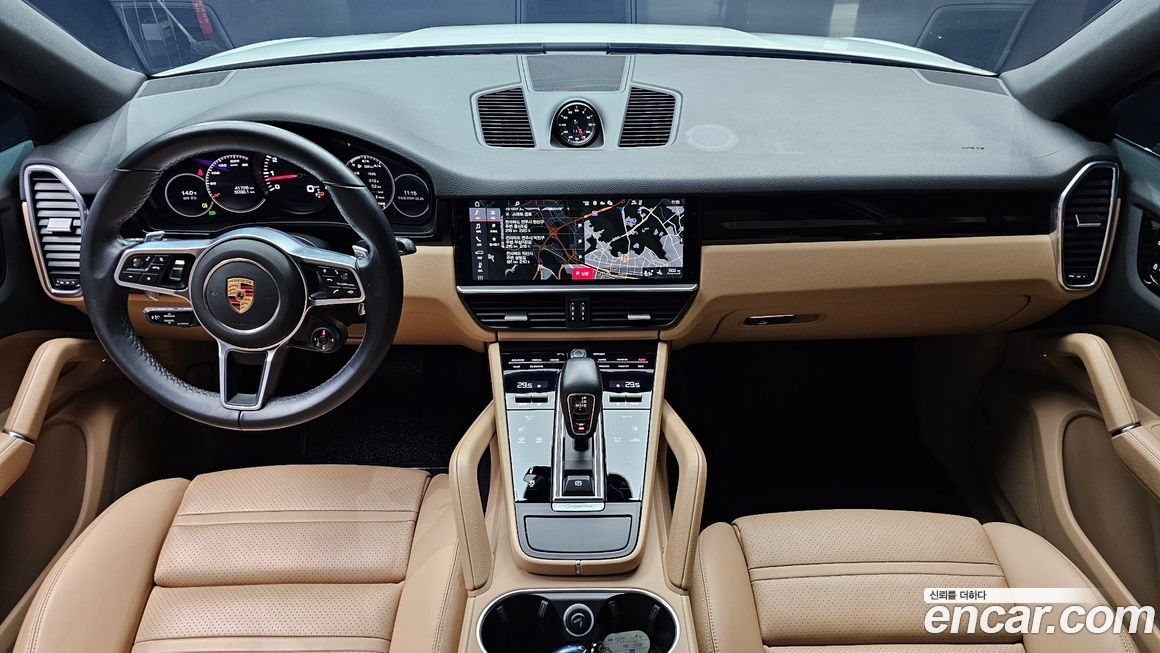 Porsche Cayenne 2020