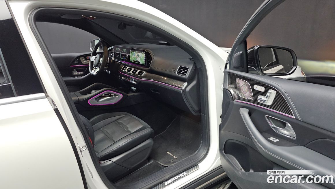 Mercedes-Benz GLE-Class 2022