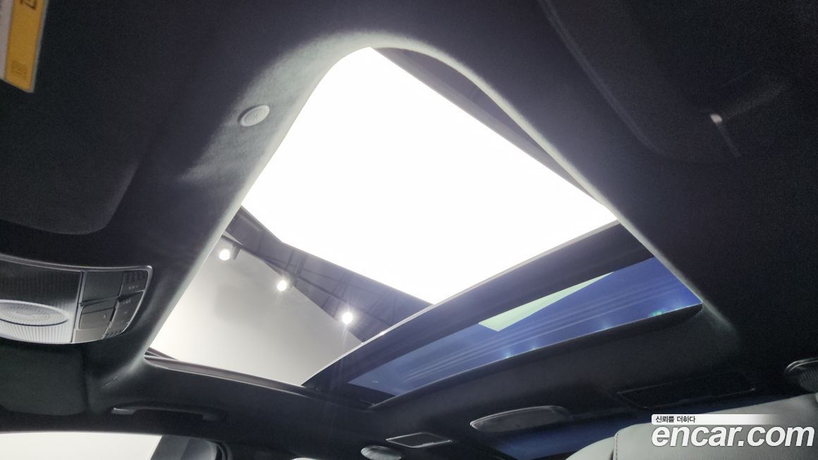 Mercedes-Benz S-Class 2019