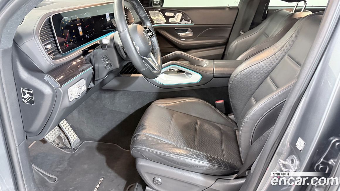 Mercedes-Benz GLE-Class 2022