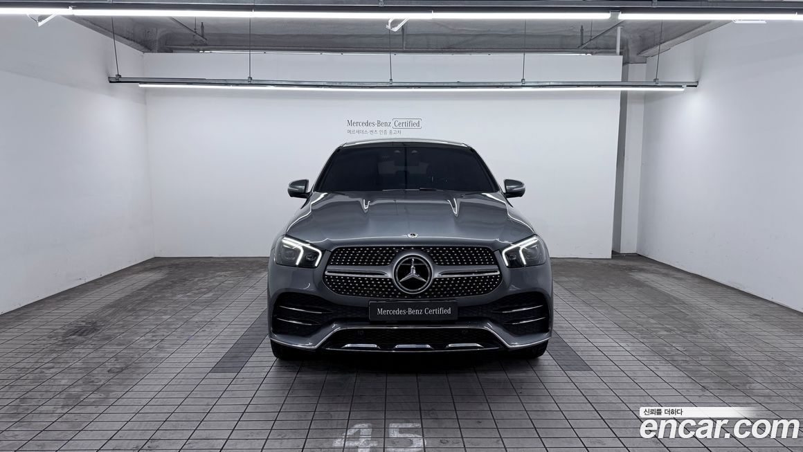 Mercedes-Benz GLE-Class 2022