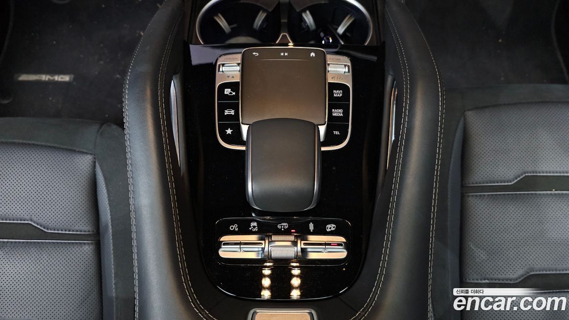 Mercedes-Benz GLE-Class 2022