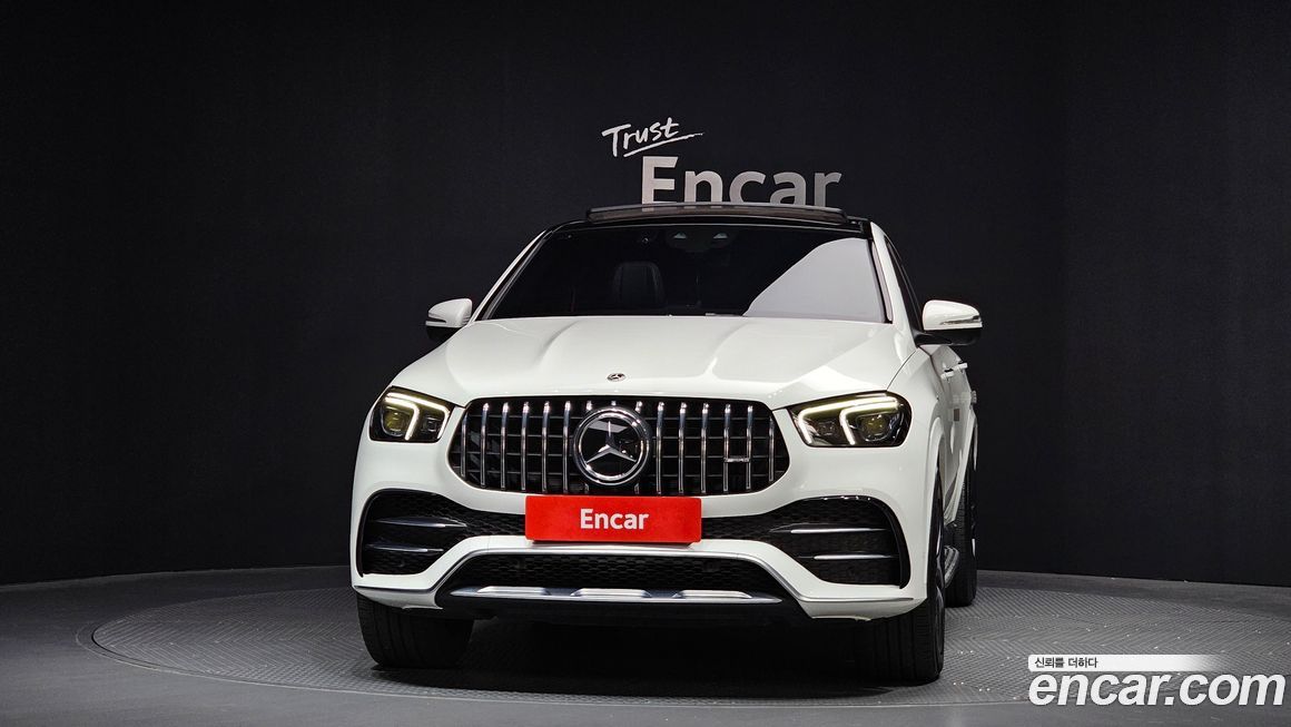 Mercedes-Benz GLE-Class 2022