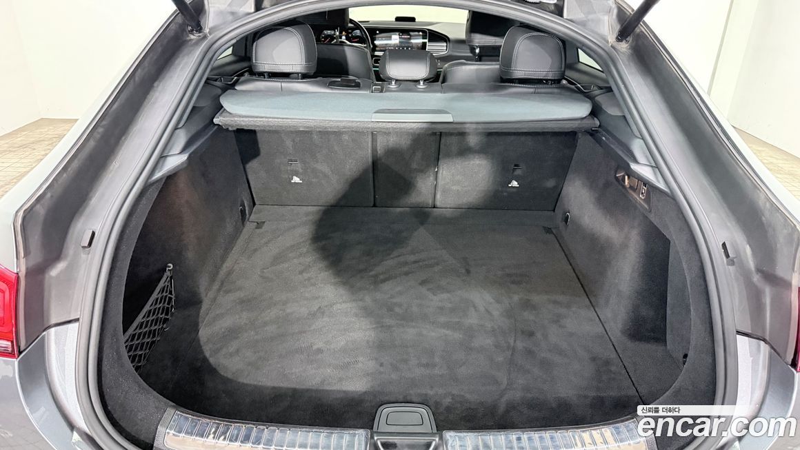 Mercedes-Benz GLE-Class 2022