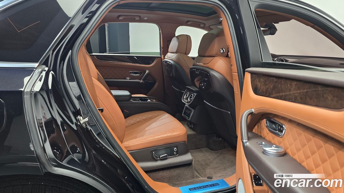 Bentley Bentayga 2018