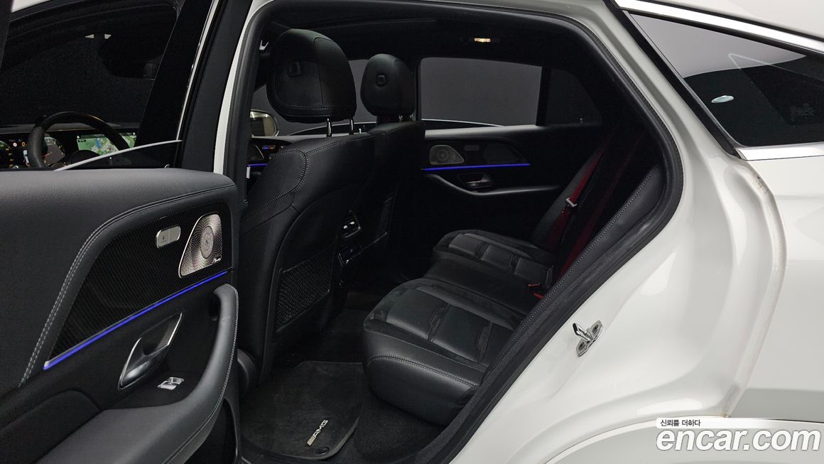 Mercedes-Benz GLE-Class 2022