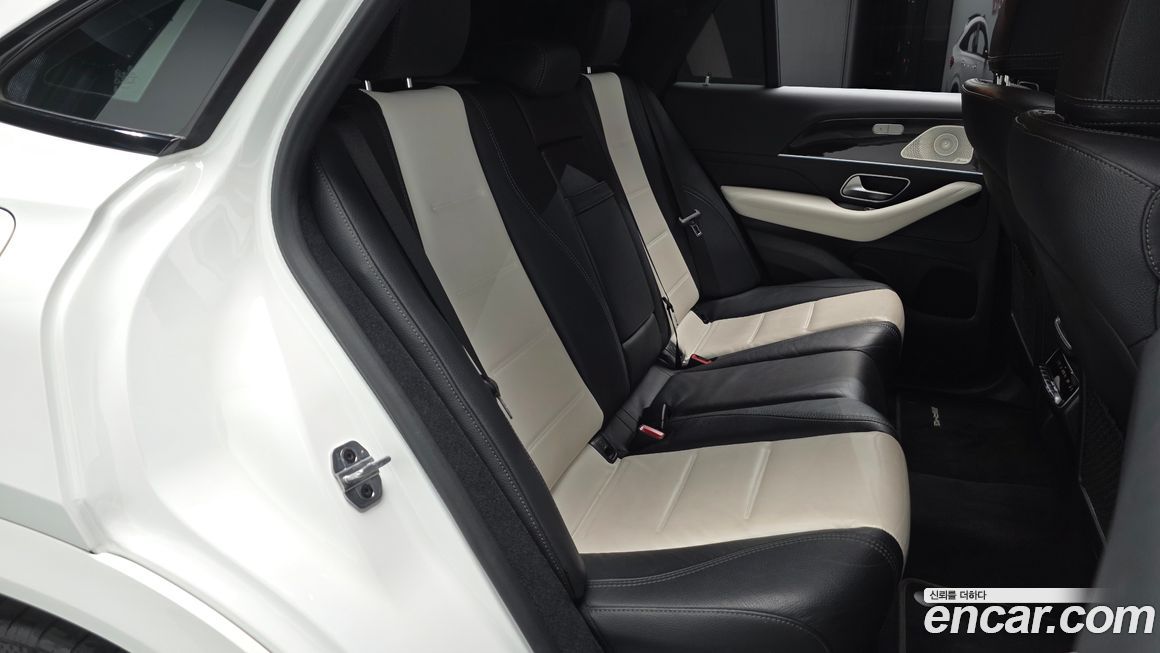 Mercedes-Benz GLE-Class 2022