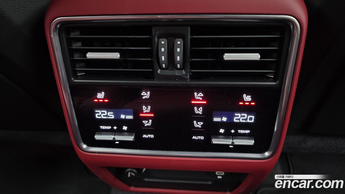 Porsche Cayenne 2021