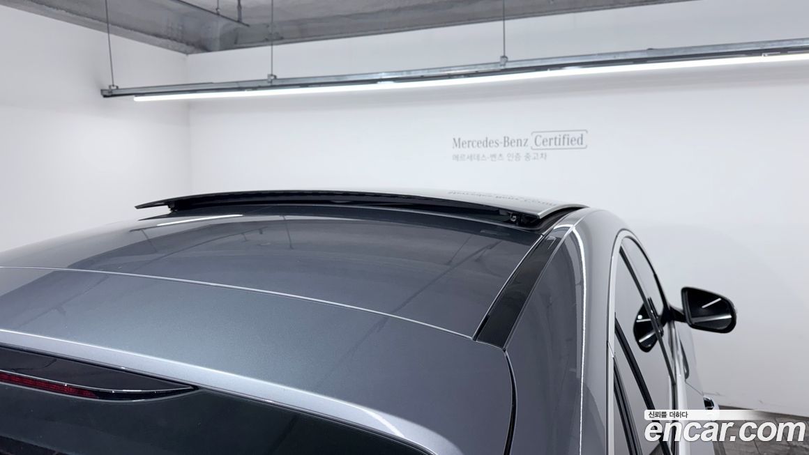 Mercedes-Benz GLE-Class 2022