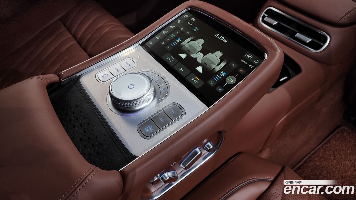 Genesis G90 2023