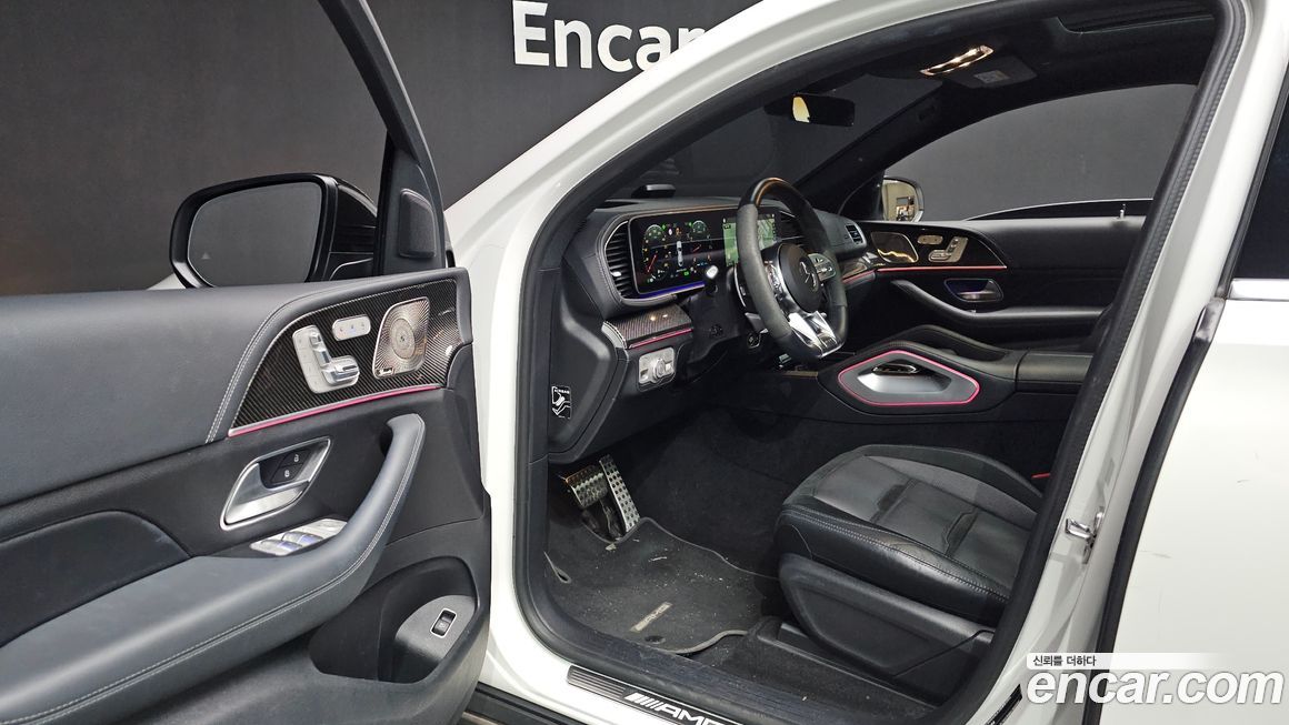 Mercedes-Benz GLE-Class 2022