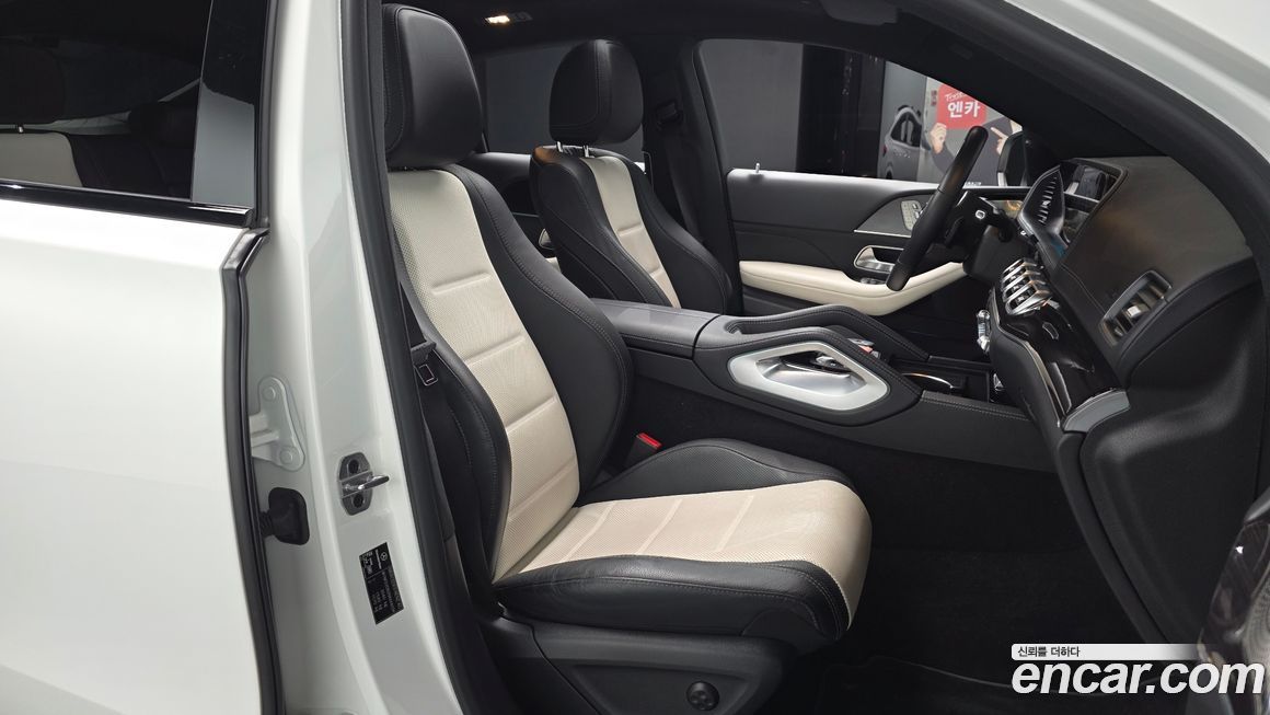 Mercedes-Benz GLE-Class 2022