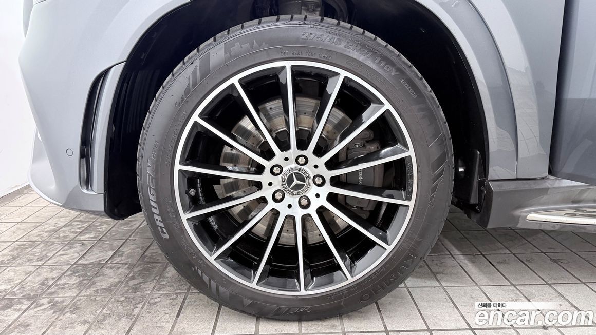 Mercedes-Benz GLE-Class 2022