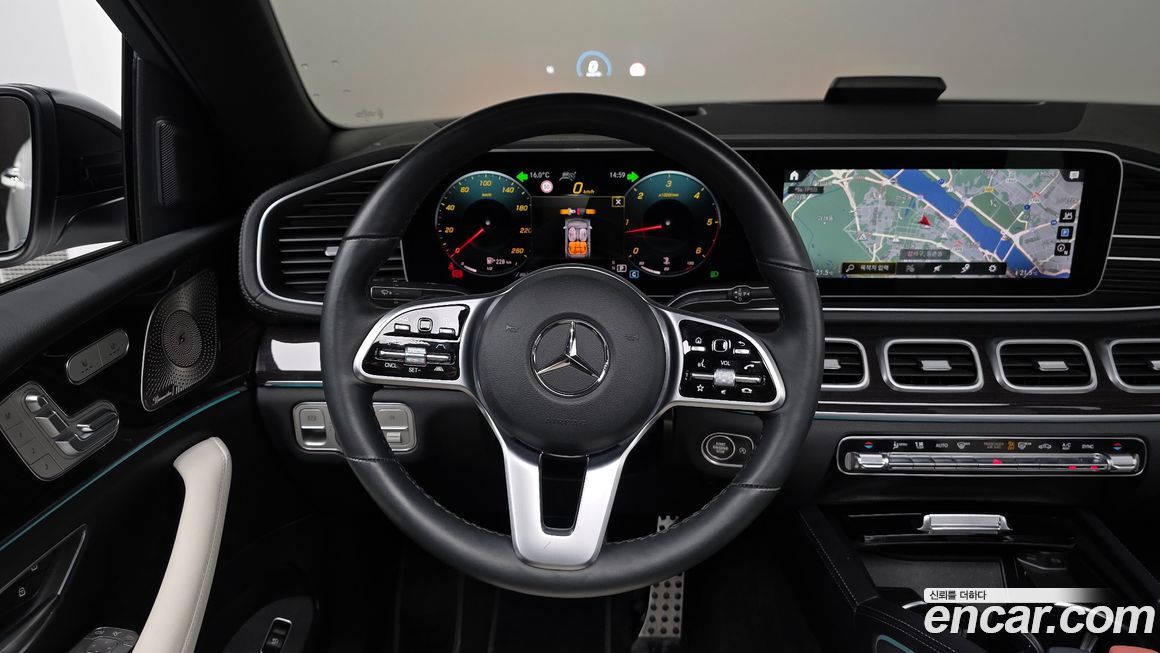 Mercedes-Benz GLE-Class 2022