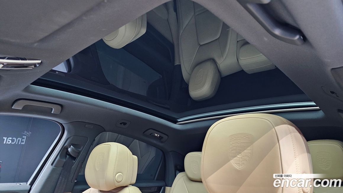 Porsche Cayenne 2020