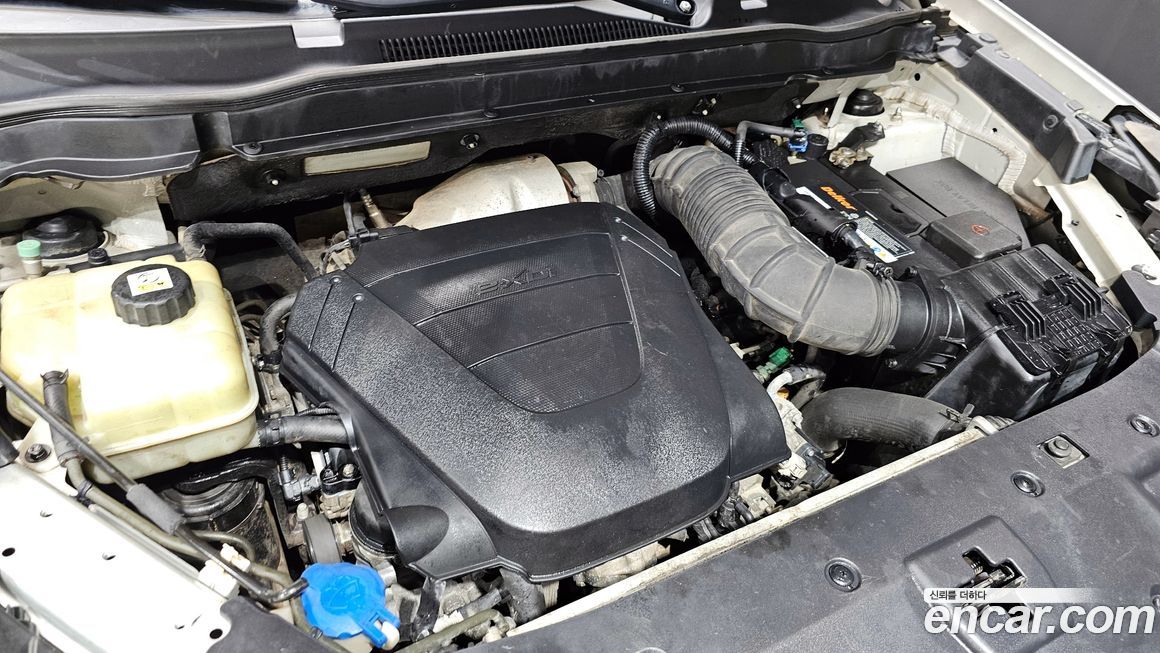 KG_Mobility_Ssangyong KORANDO 2017