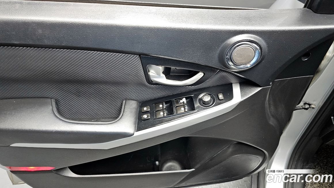 KG_Mobility_Ssangyong KORANDO 2017