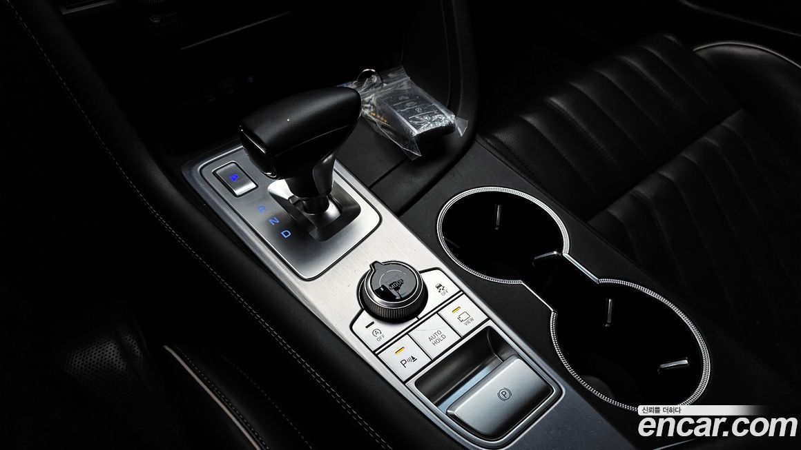 Genesis G70 2018