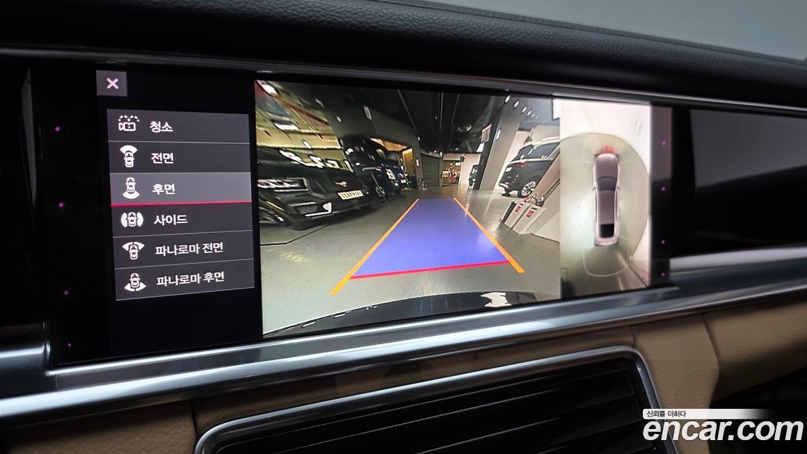 Porsche Panamera 2021