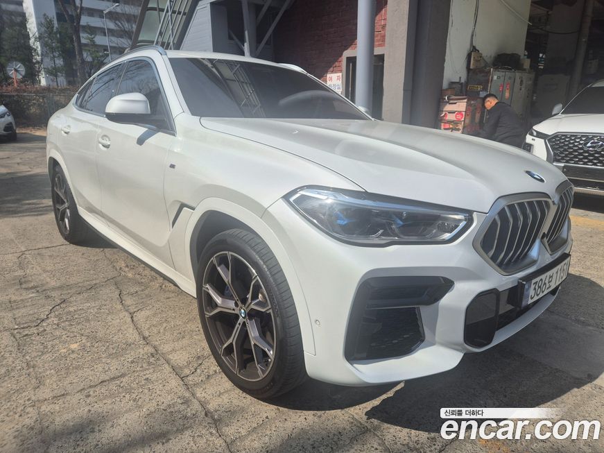 BMW X6 2023