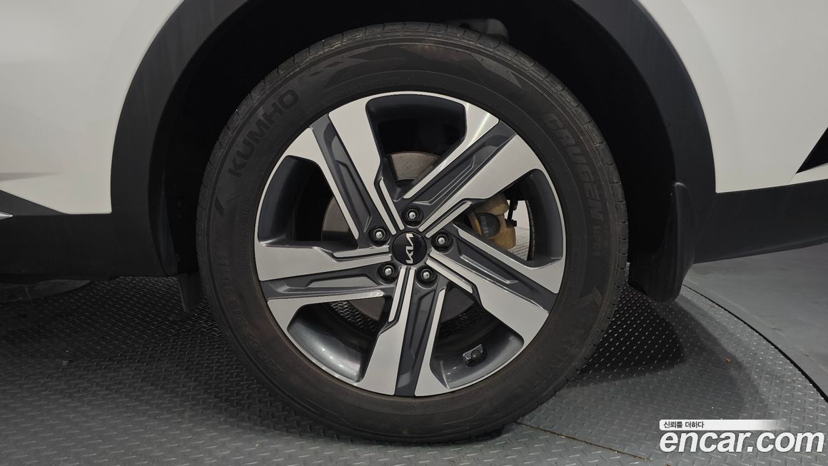 Kia Sorento 2022