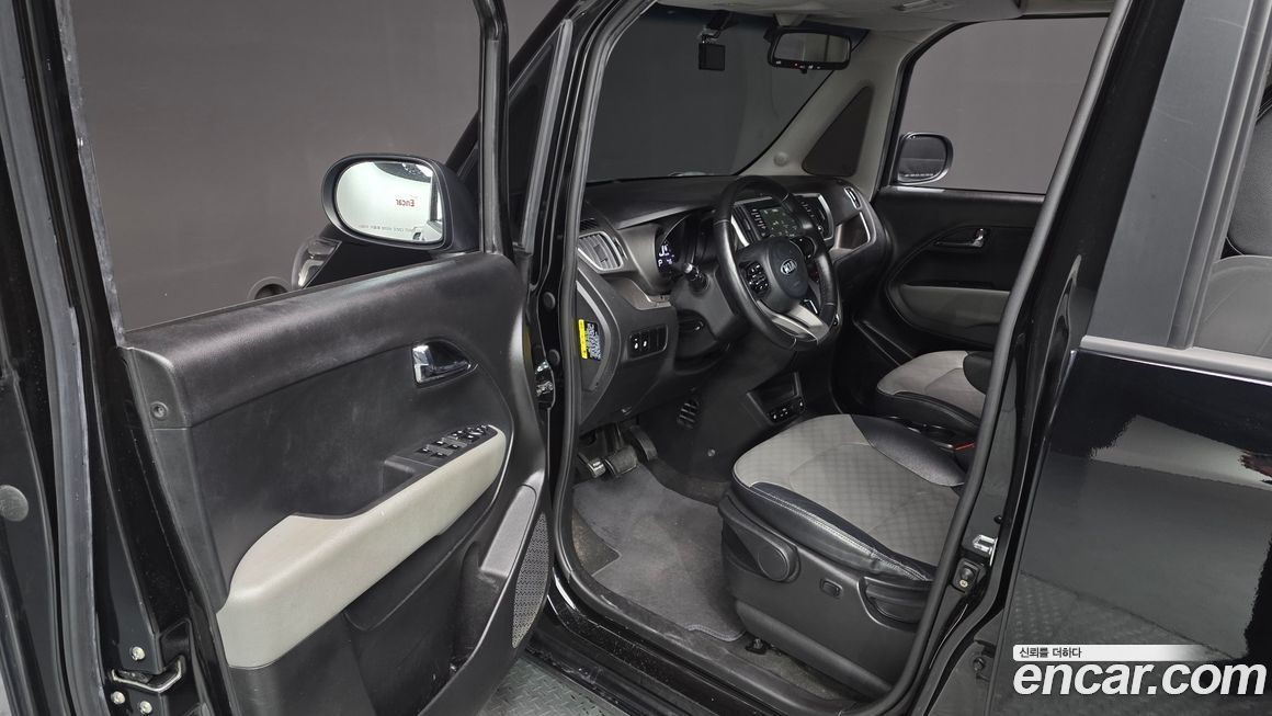 Kia RAY 2018