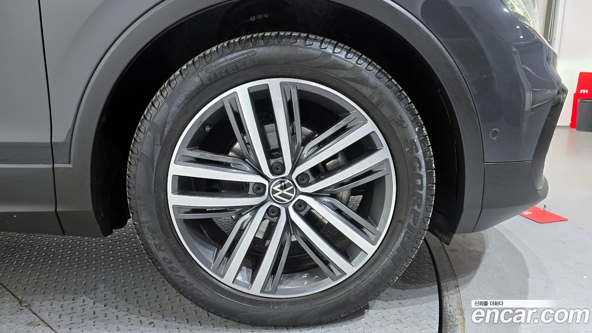 Volkswagen Tiguan 2022