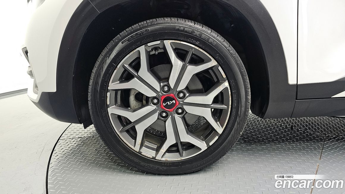 Kia Seltos 2023