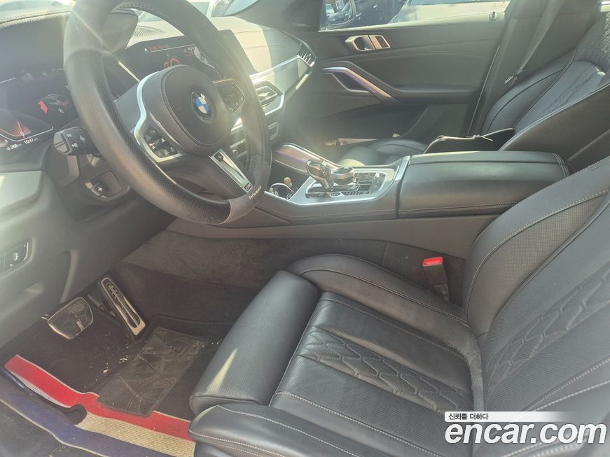BMW X6 2023