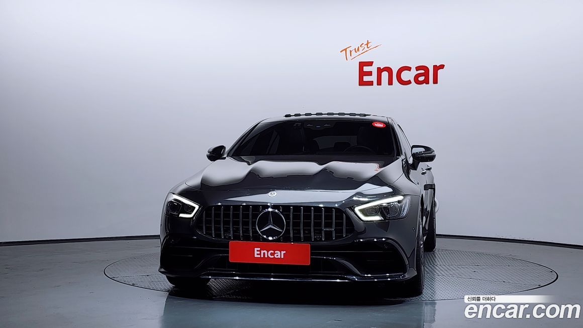 Mercedes-Benz AMG GT 2023