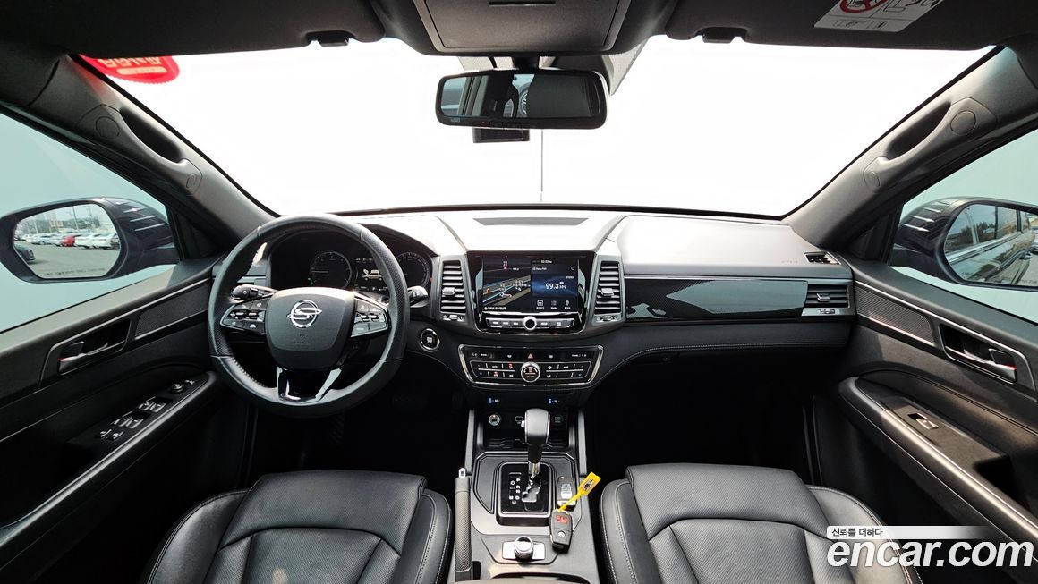 KG_Mobility_Ssangyong Rexton 2021