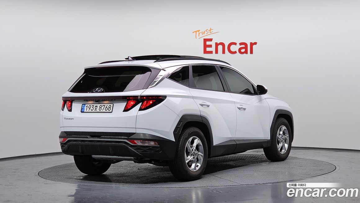 Hyundai Tucson 2023