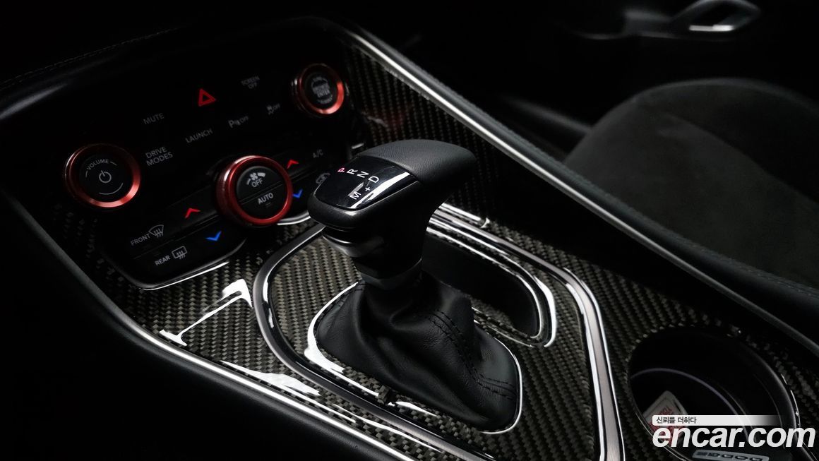 Dodge Challenger 2021