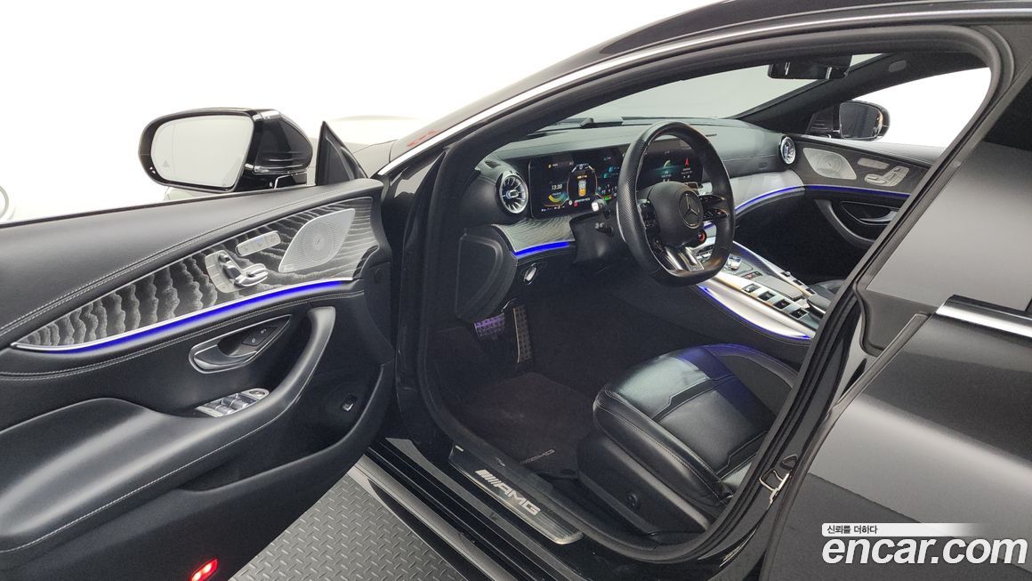 Mercedes-Benz AMG GT 2023