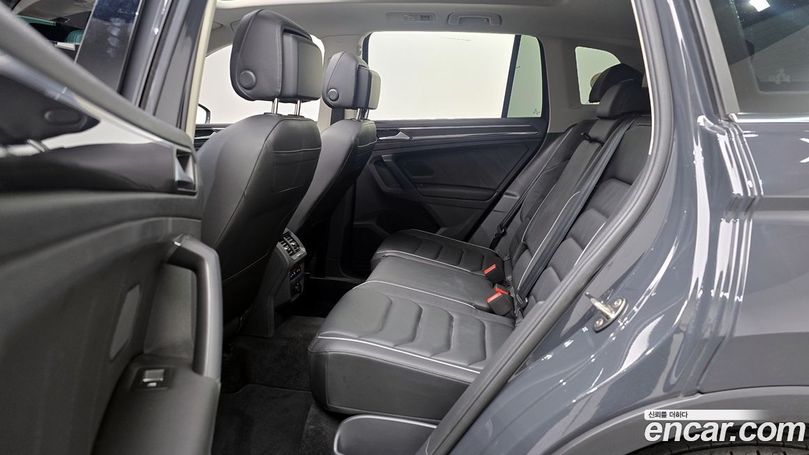 Volkswagen Tiguan 2022