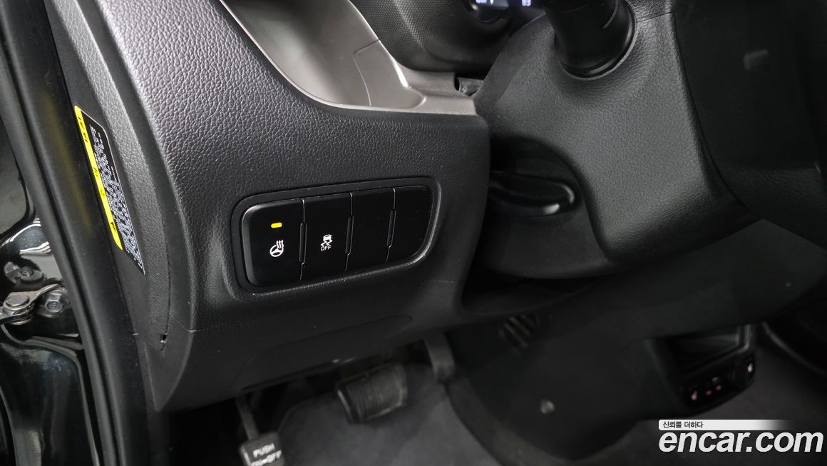 Kia RAY 2018