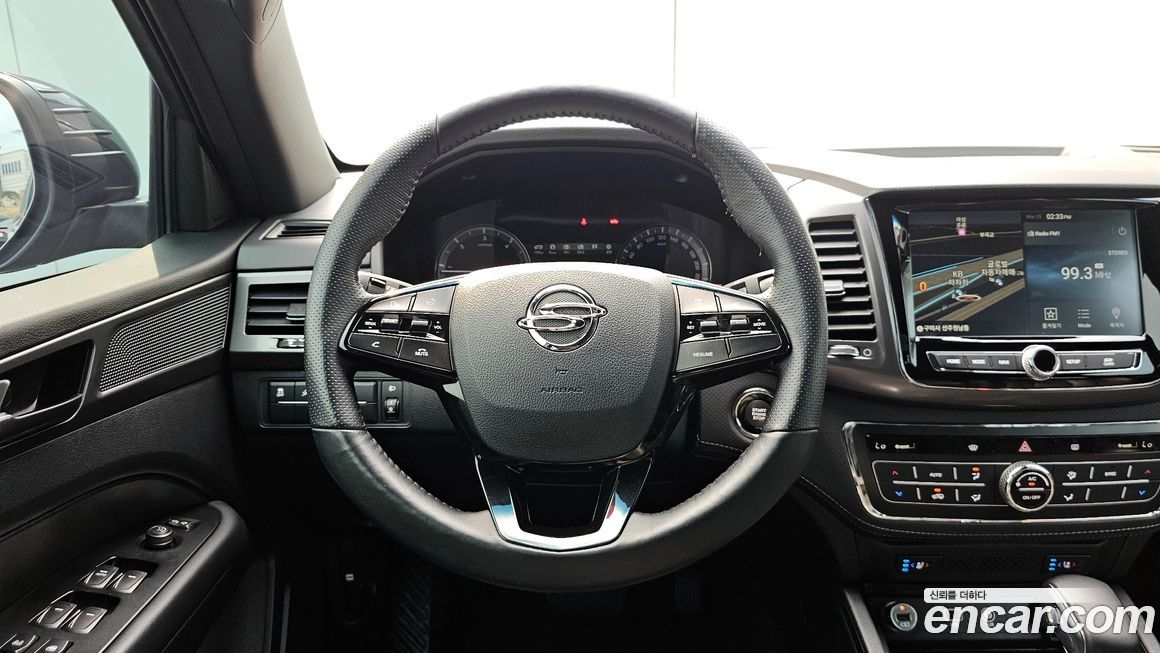 KG_Mobility_Ssangyong Rexton 2021