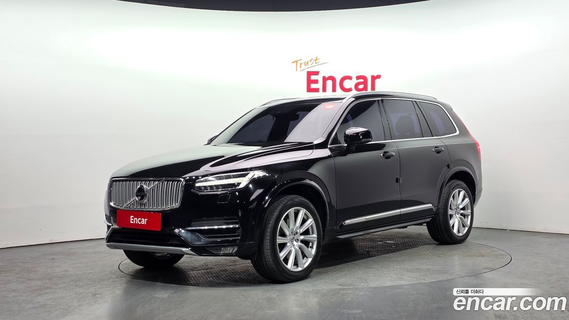 Volvo XC90 2018