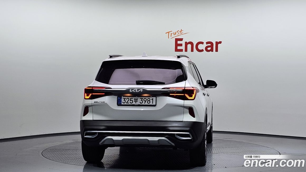 Kia Seltos 2023
