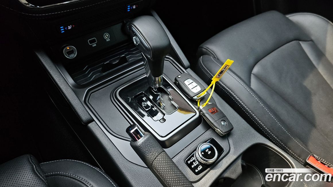 KG_Mobility_Ssangyong Rexton 2021