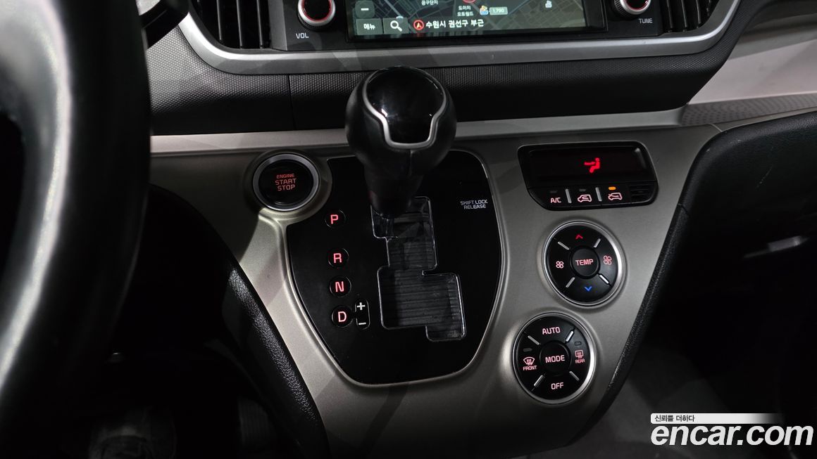Kia RAY 2018