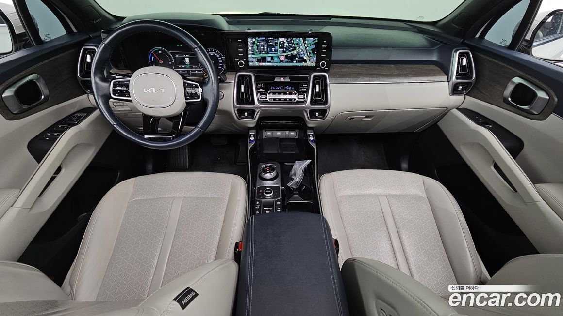 Kia Sorento 2022