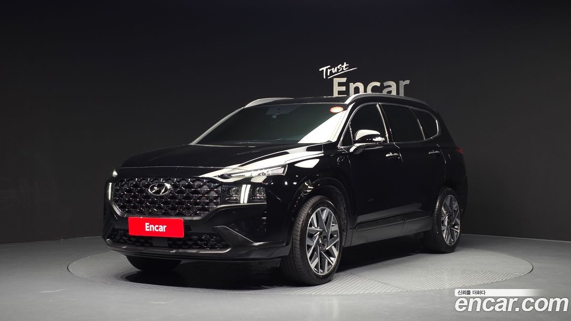Hyundai Santafe 2021