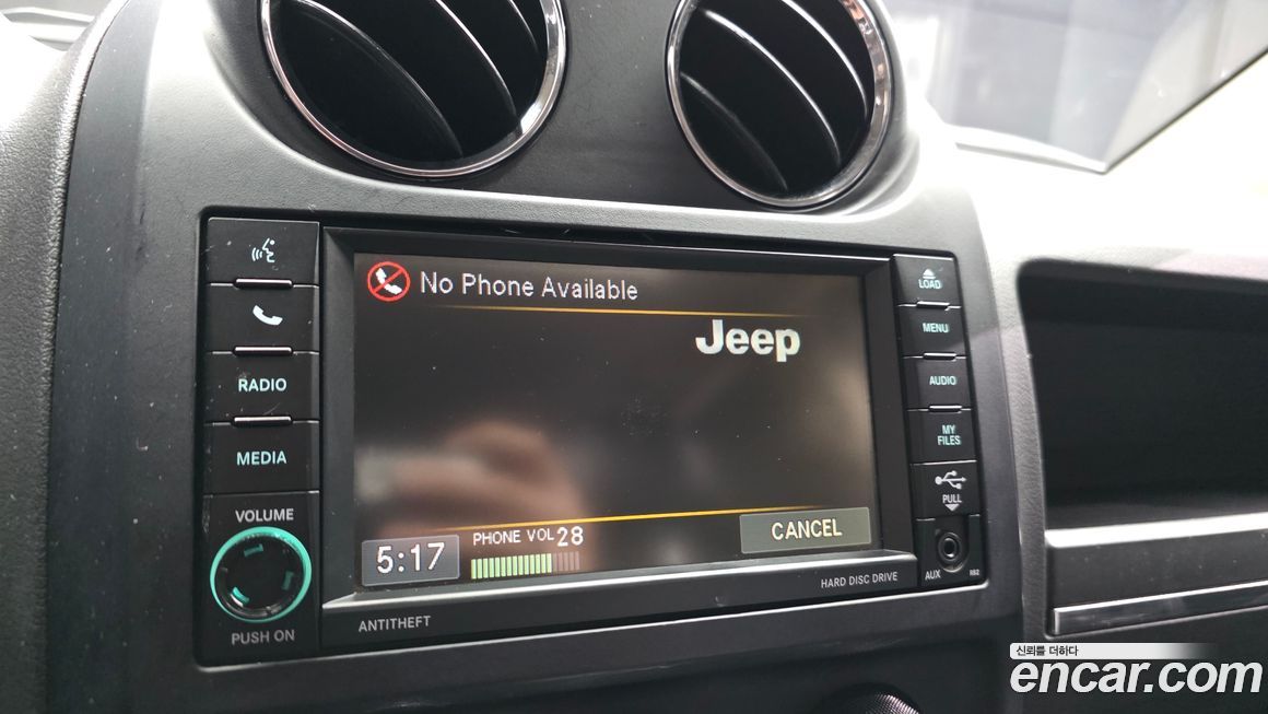 Jeep Compass 2013