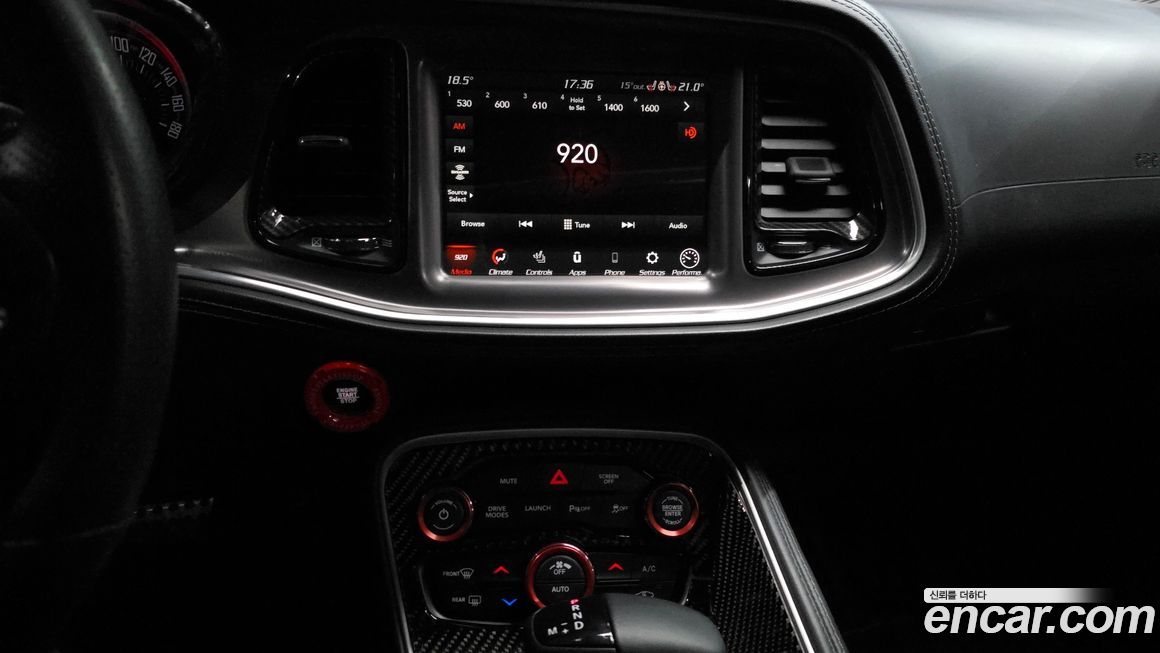 Dodge Challenger 2021