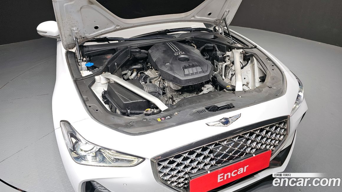 Genesis G70 2018