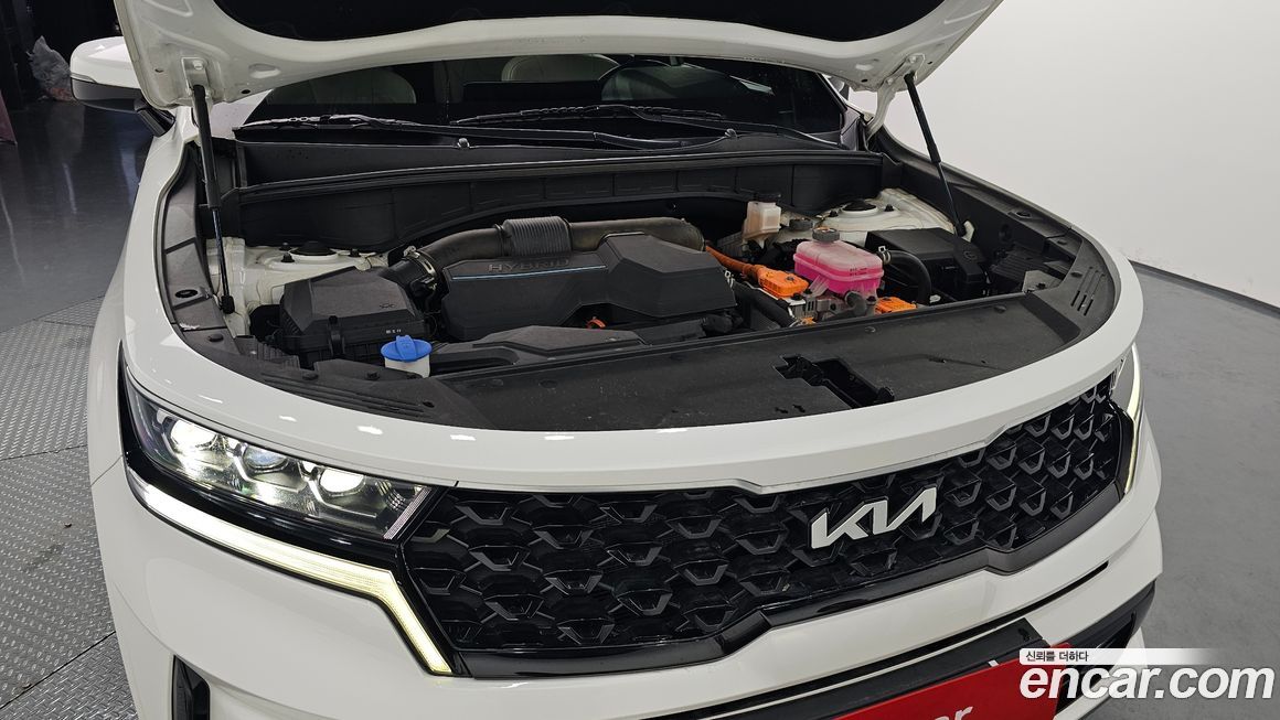 Kia Sorento 2022