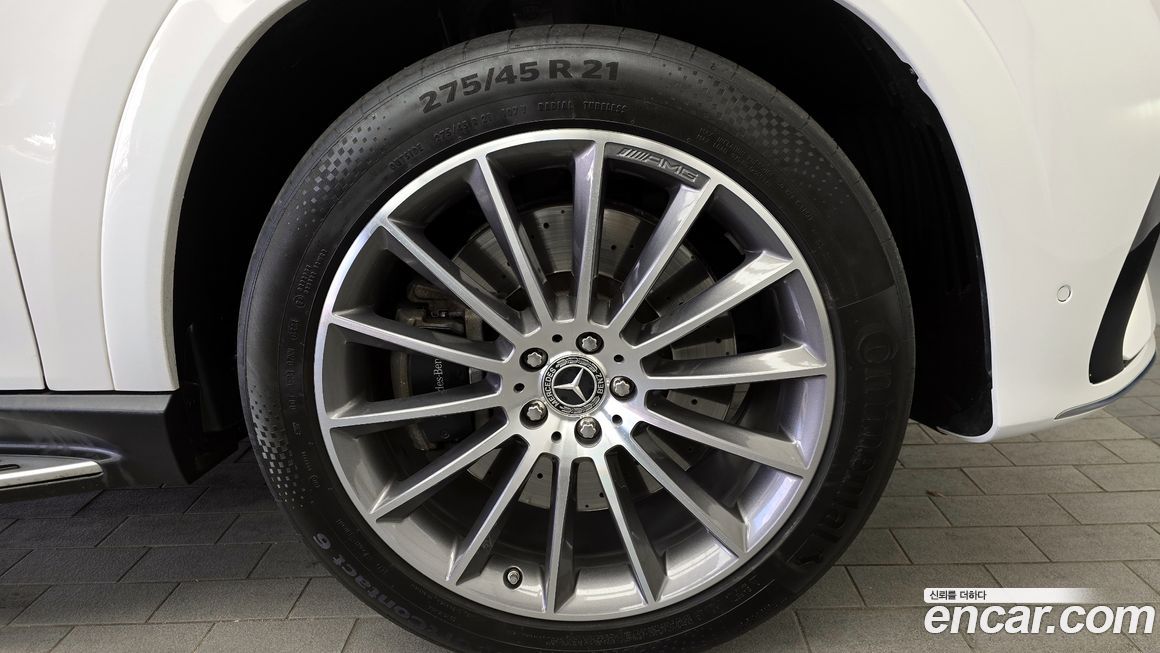 Mercedes-Benz GLE-Class 2023