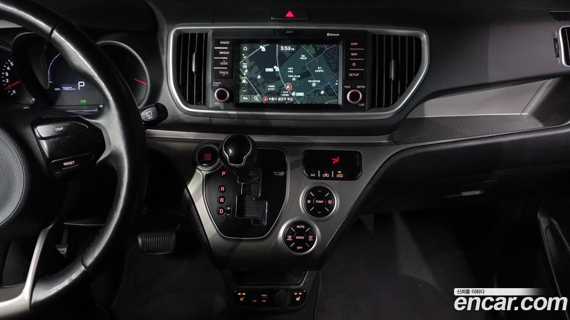 Kia RAY 2018
